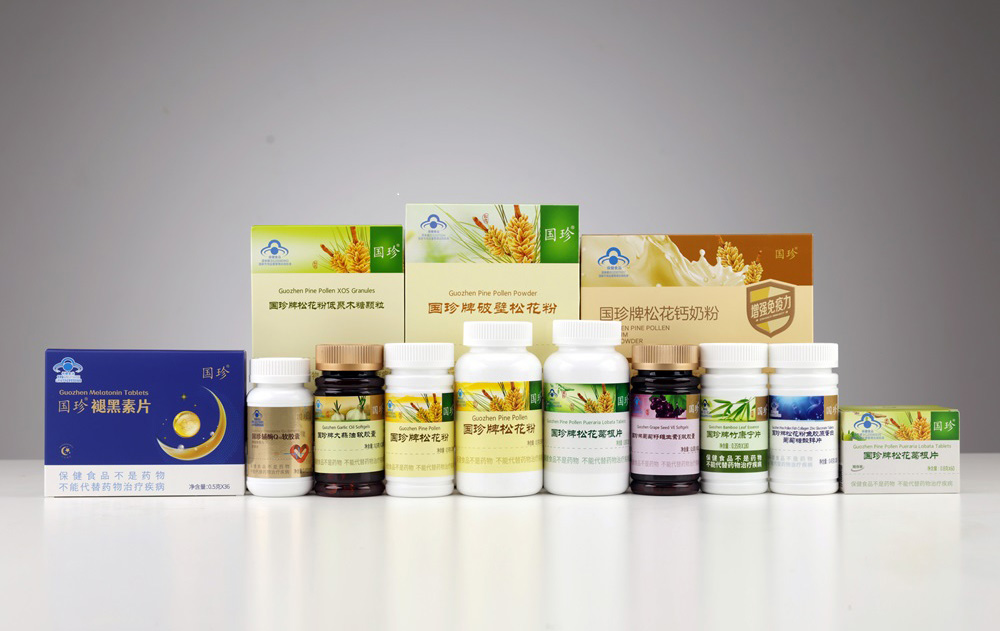 營(yíng)養(yǎng)健康產(chǎn)品