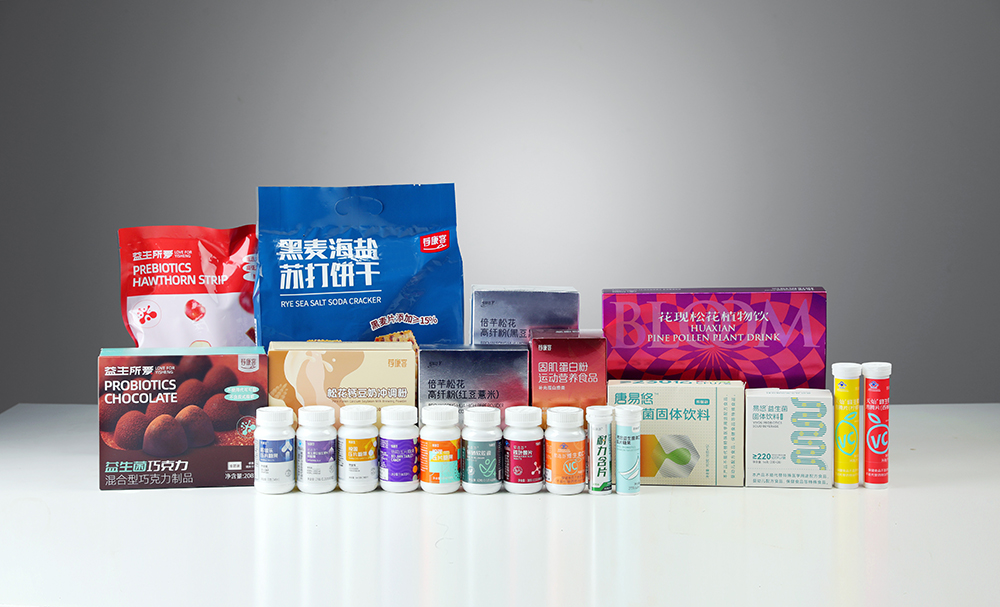 營(yíng)養(yǎng)健康產(chǎn)品