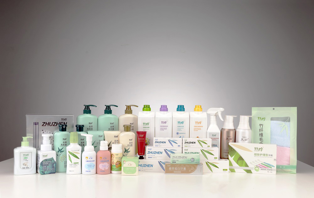 個(gè)護(hù)清潔產(chǎn)品